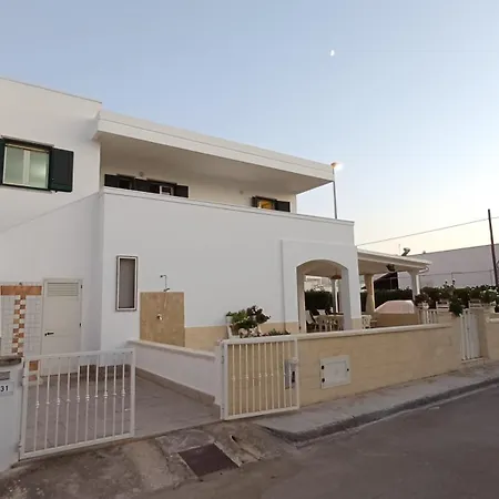 Salentoandmore - Bocciolo Di Mare Holiday home