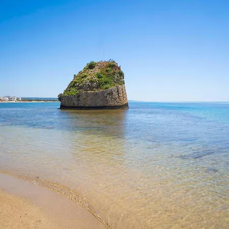 Salentoandmore - Bocciolo Di Mare Holiday home Torre Pali