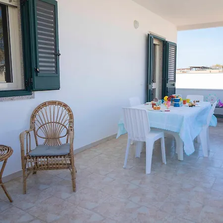 Holiday home Salentoandmore - Bocciolo Di Mare Torre Pali