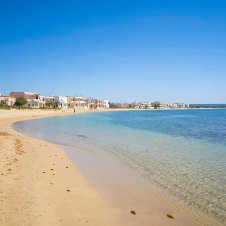 Salentoandmore - Bocciolo Di Mare Torre Pali