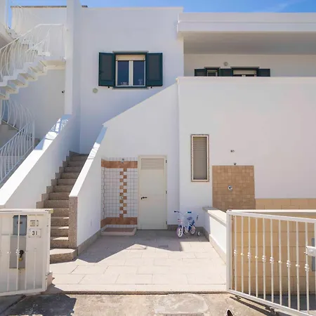 Casa de Férias Salentoandmore - Bocciolo Di Mare Torre Pali