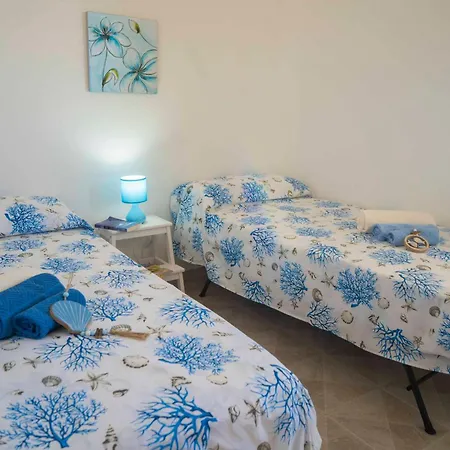 Casa de Férias Salentoandmore - Bocciolo Di Mare