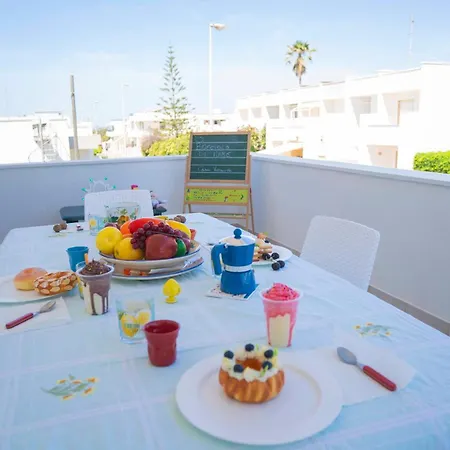 Salentoandmore - Bocciolo Di Mare Holiday home Torre Pali