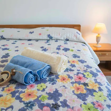 Holiday home Salentoandmore - Bocciolo Di Mare Torre Pali