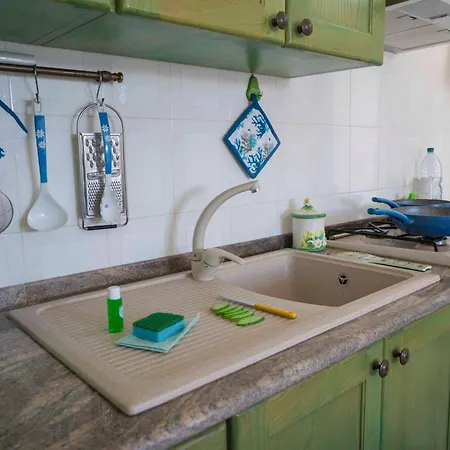Holiday home Salentoandmore - Bocciolo Di Mare