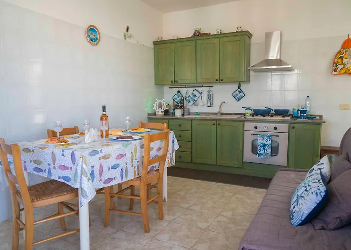 Holiday home Salentoandmore - Bocciolo Di Mare Torre Pali